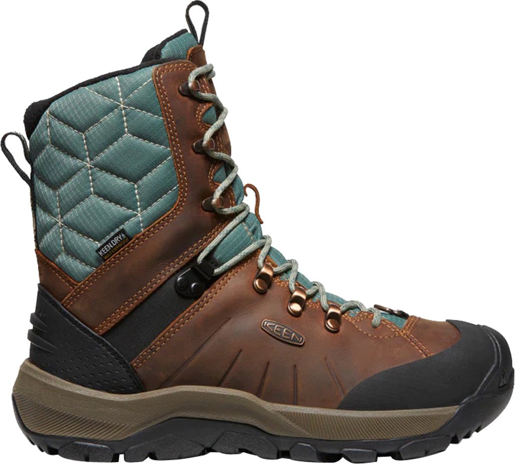 Waterproof Boot Keen Men's Revel Iv High Polar Boot Keen