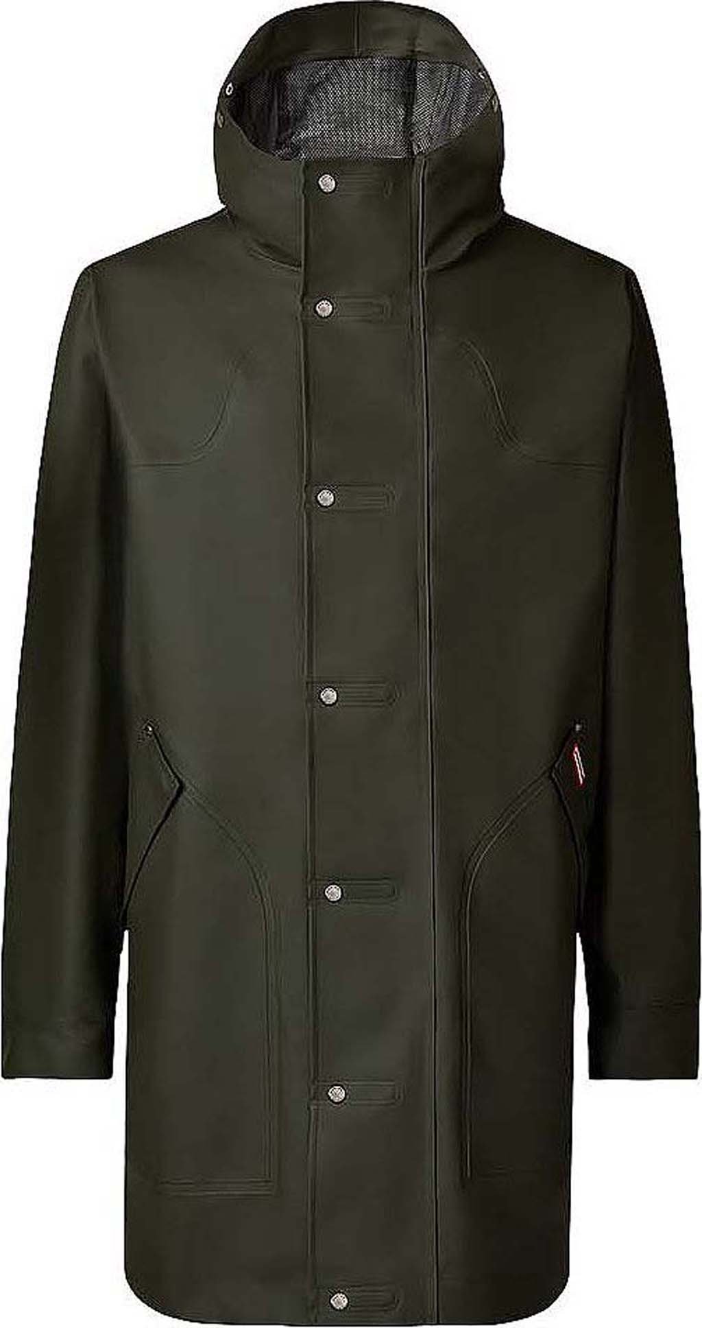 Original Rubberized Hunting Coat Men s