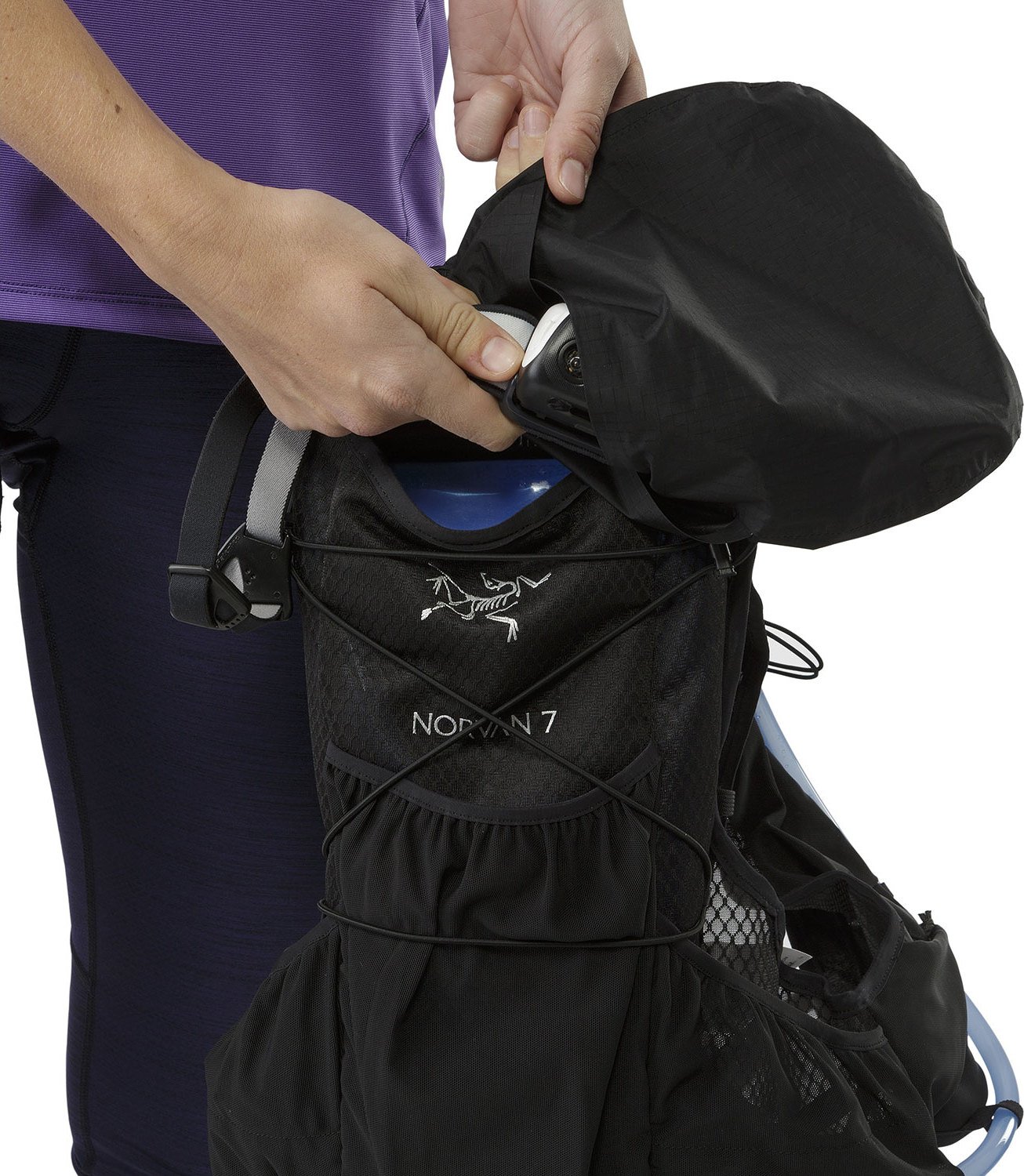 Arcteryx hydration pack best sale