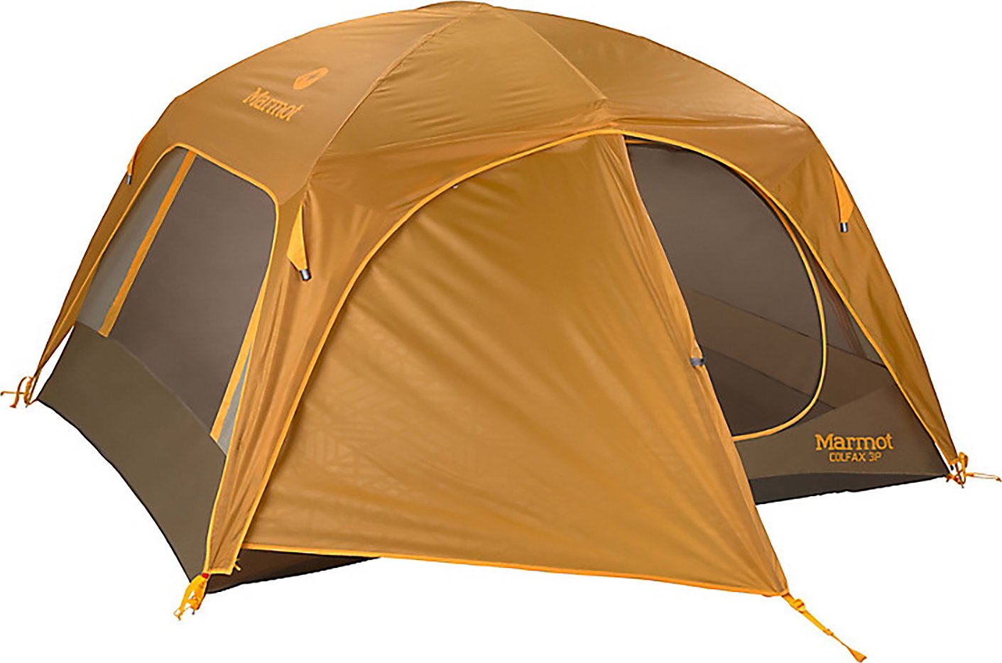 Marmot Colfax 3P Tent The Last Hunt