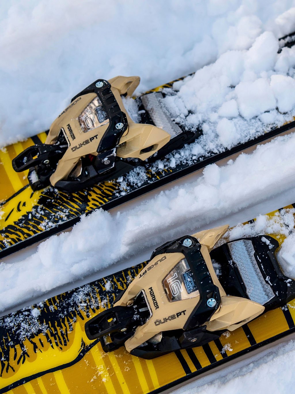 Marker Duke PT 16 Touring Bindings - Unisex | The Last Hunt