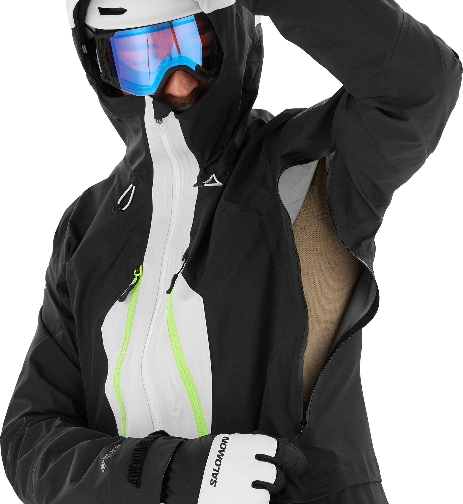 Salomon MTN GORE-TEX 3 Layer Jacket - Men's | The Last Hunt