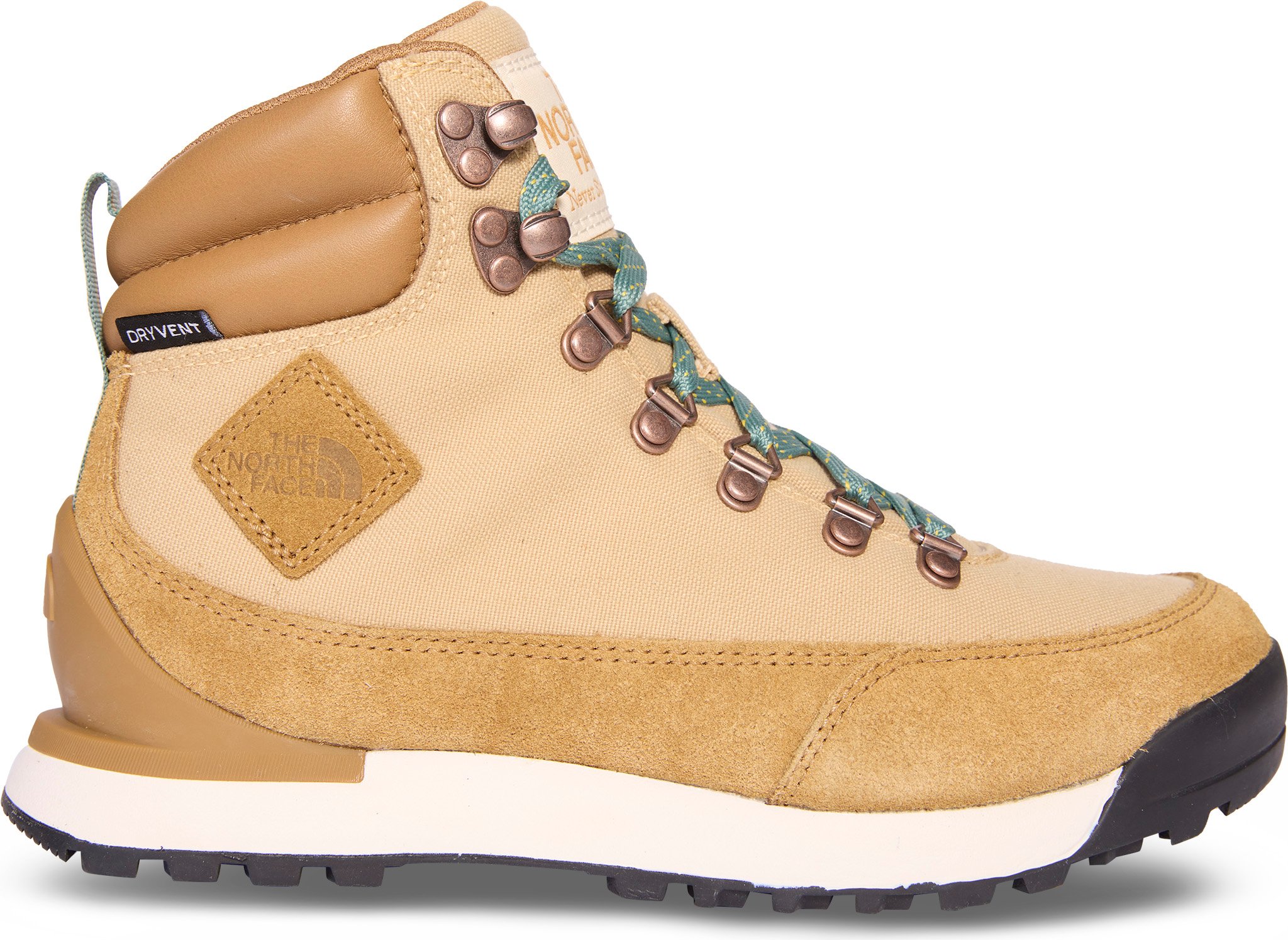 Bottes imperméables Back-To-Berkeley IV Textile Femme The North