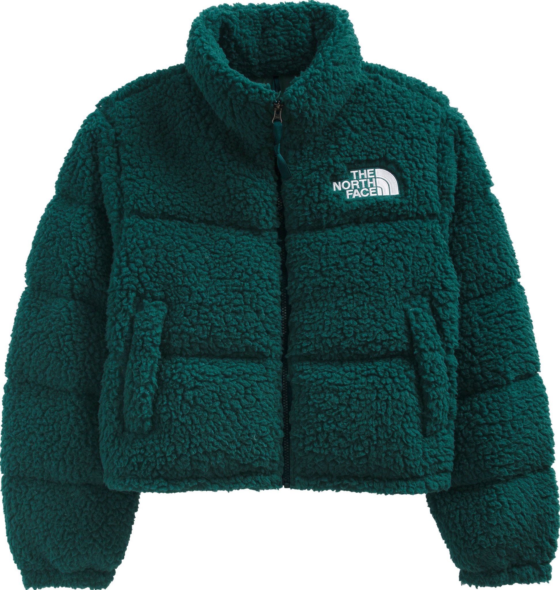 Puffer Jacket North Face Fw20 KicksCrew THE NORTH FACE Logo Polar
