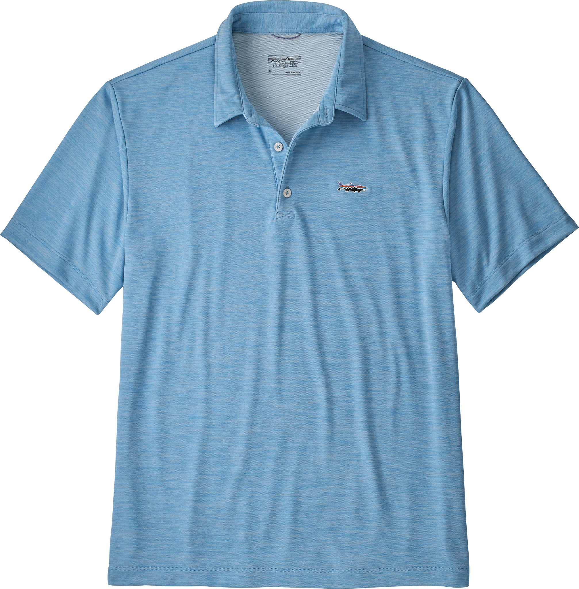 Patagonia fitz roy polo deals
