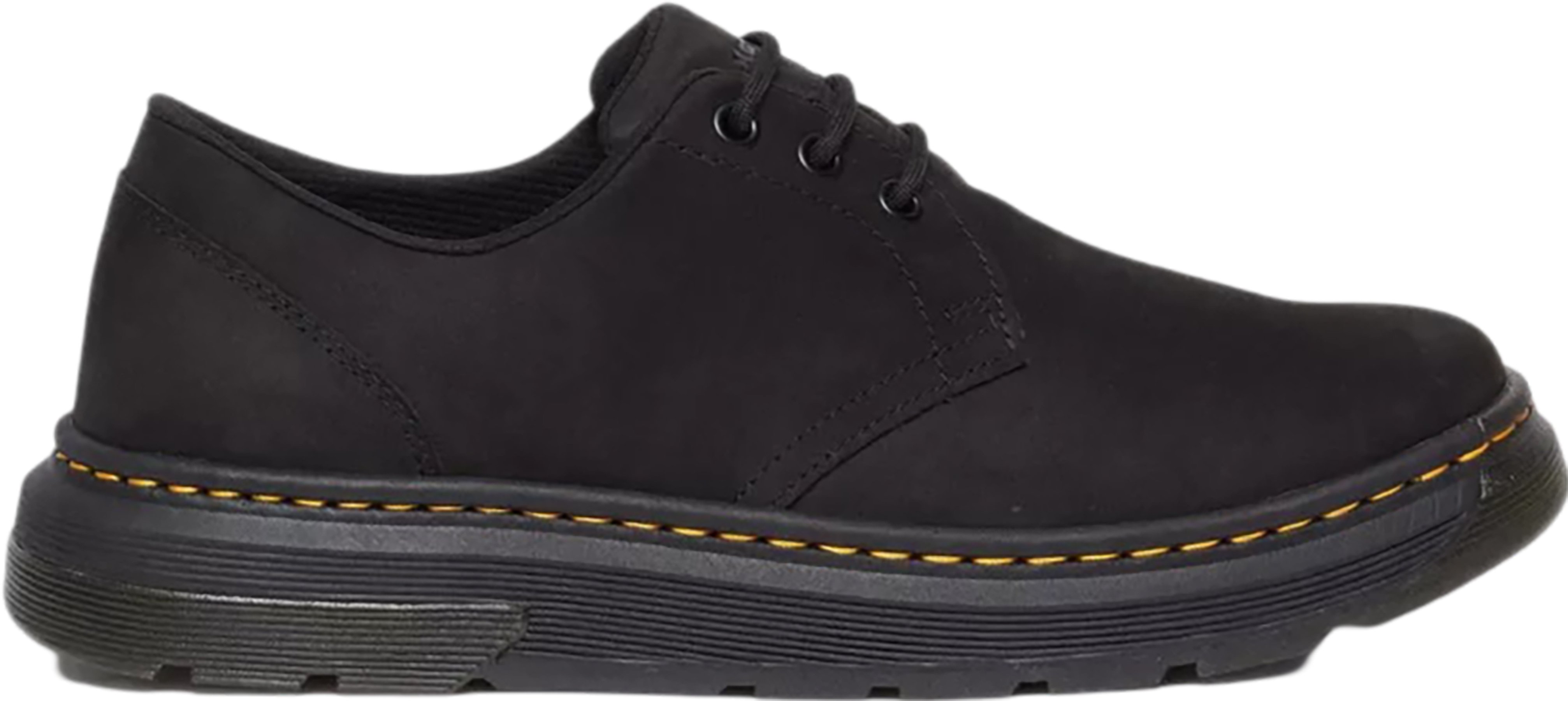 [Dr.Martens] Cruson Buff Buck Black / 31225001 送料込 Dr.Martens] Cruson Buff Buck Black / 31225001 送料込 (Dr