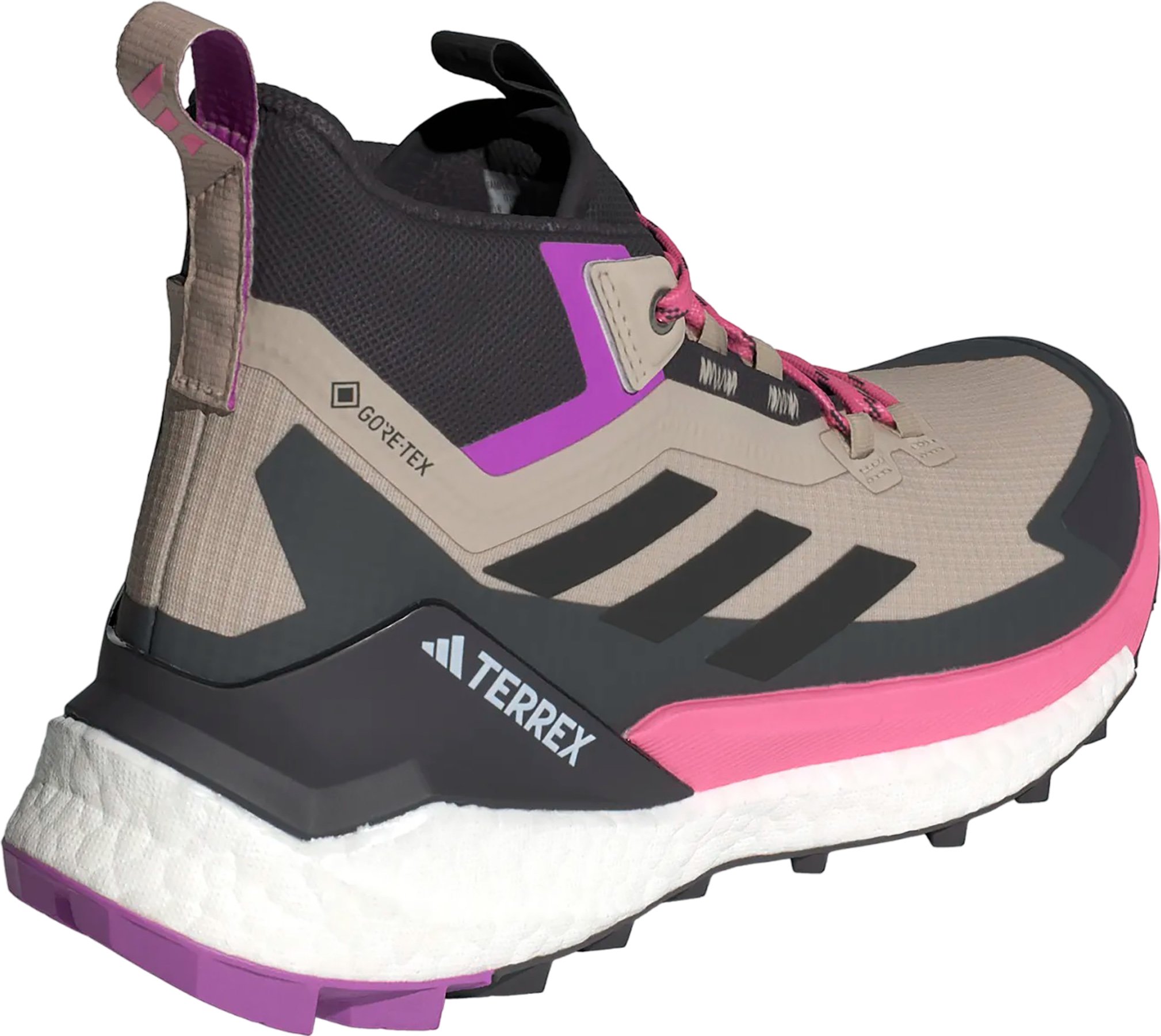 adidas Terrex Free Hiker 2.0 GORE-TEX Hiking Shoes - Women's