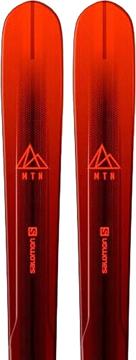 Salomon MTN Explore 88 Skis Unisex The Last Hunt