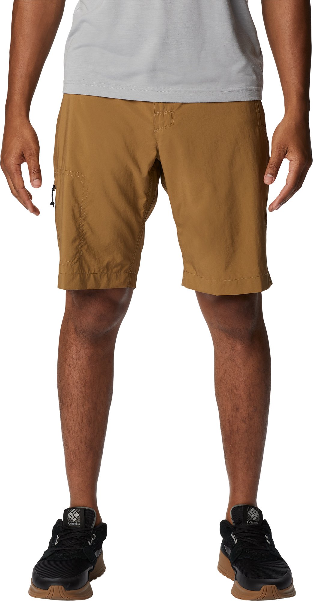 Columbia Silver Ridge II Stretch Short Review