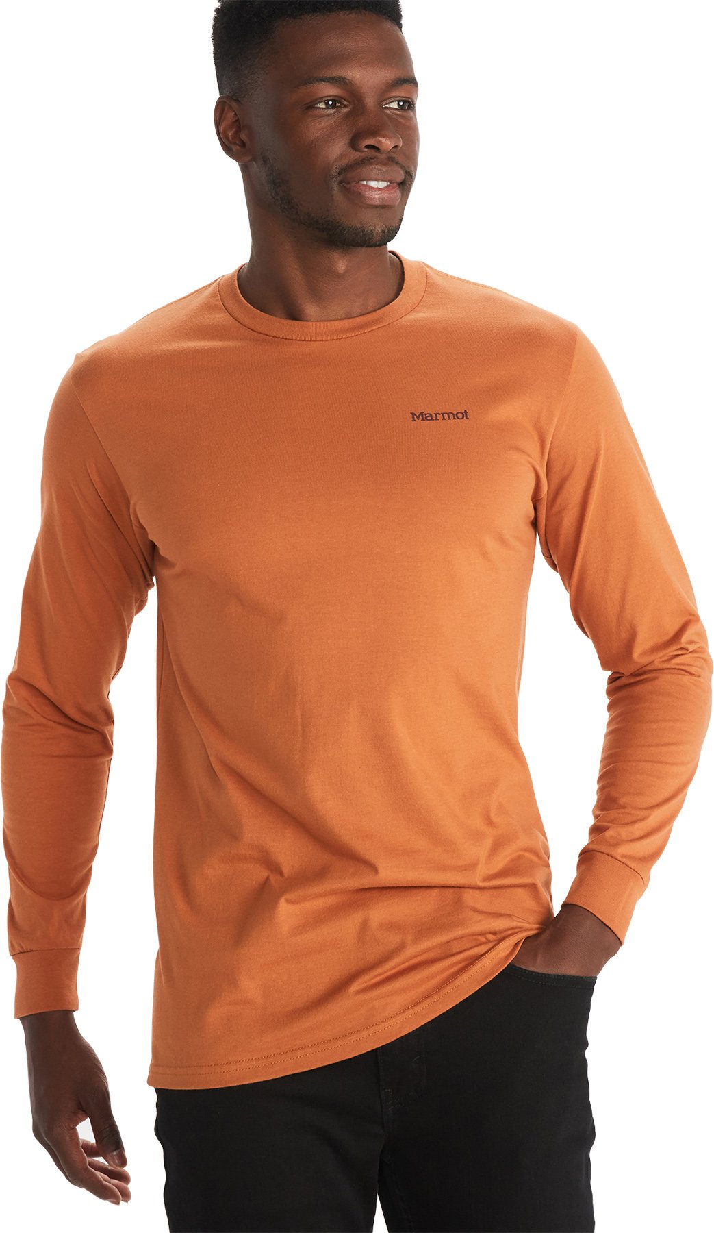 Marmot Mountain Long-Sleeve T-Shirt - Men's | The Last Hunt