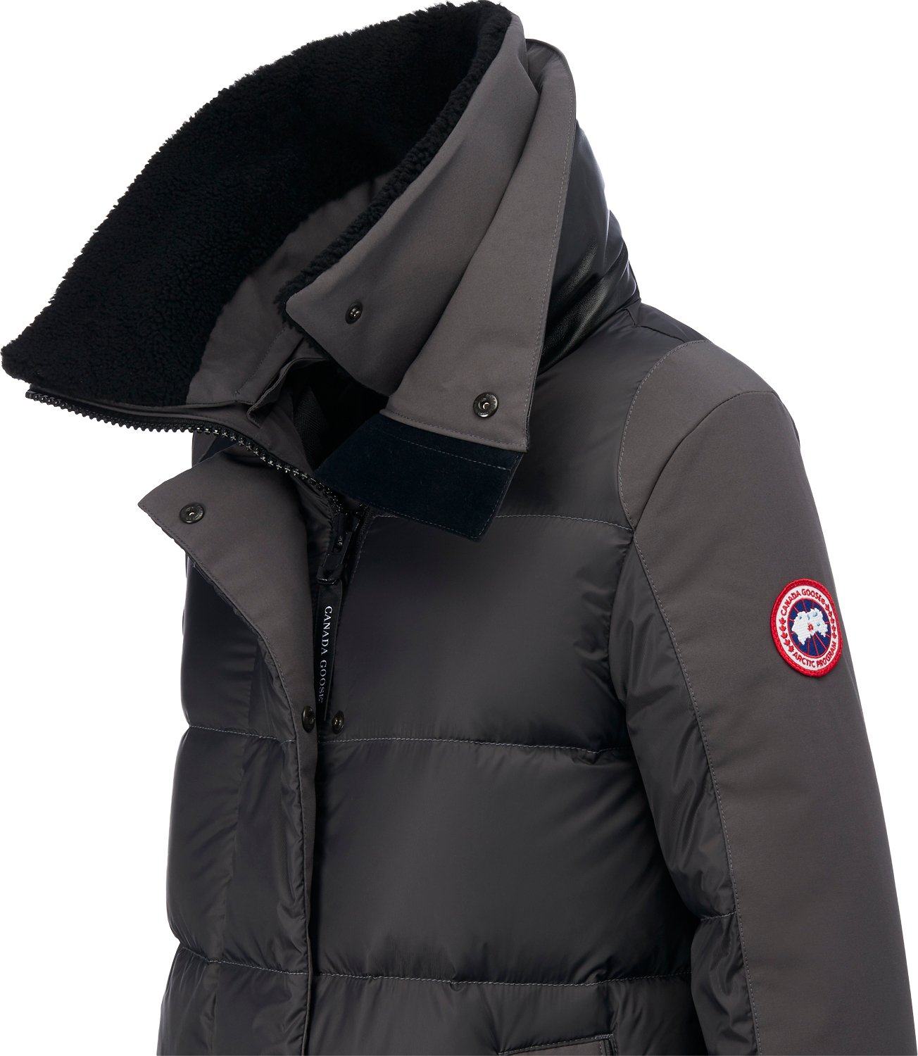 Parka Altona Femme Canada Goose La Derniere Chasse