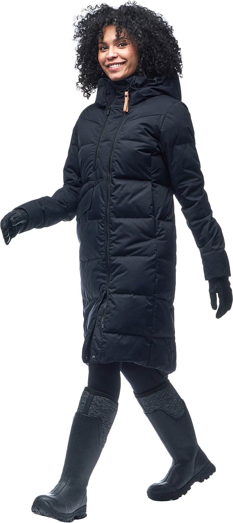 Indyeva Maco Quilted Down Blend Parka - Women's | The Last Hunt