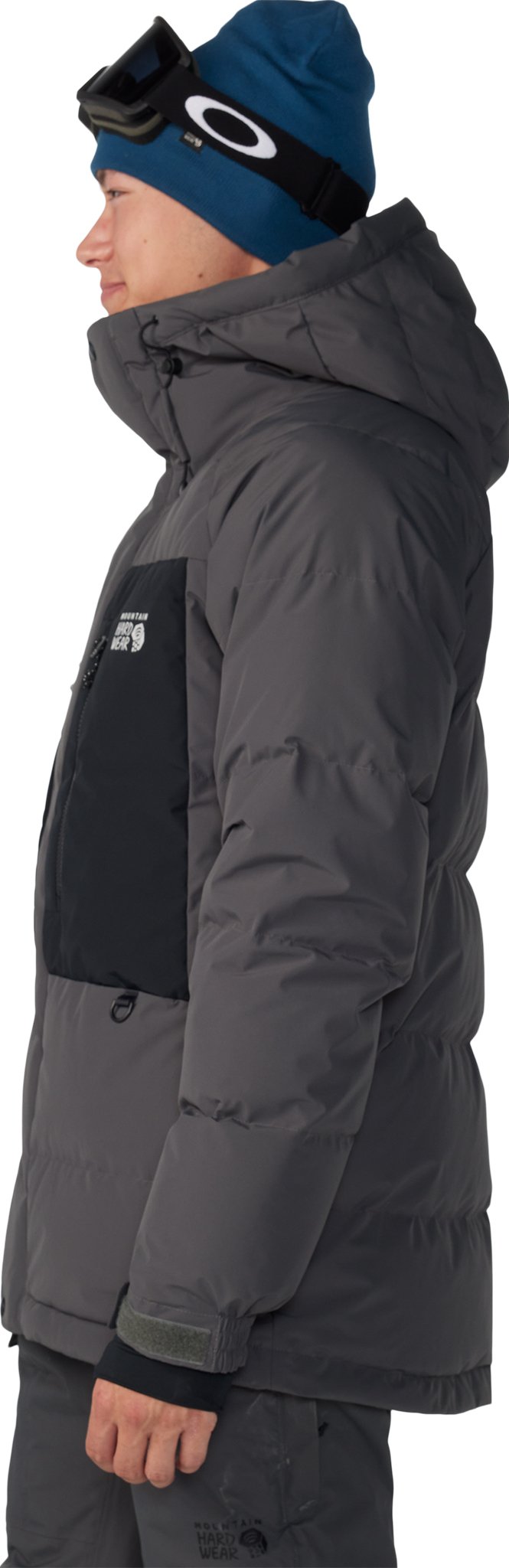 Mountain Hardwear First Tracks Down Jacket Men s The Last Hunt