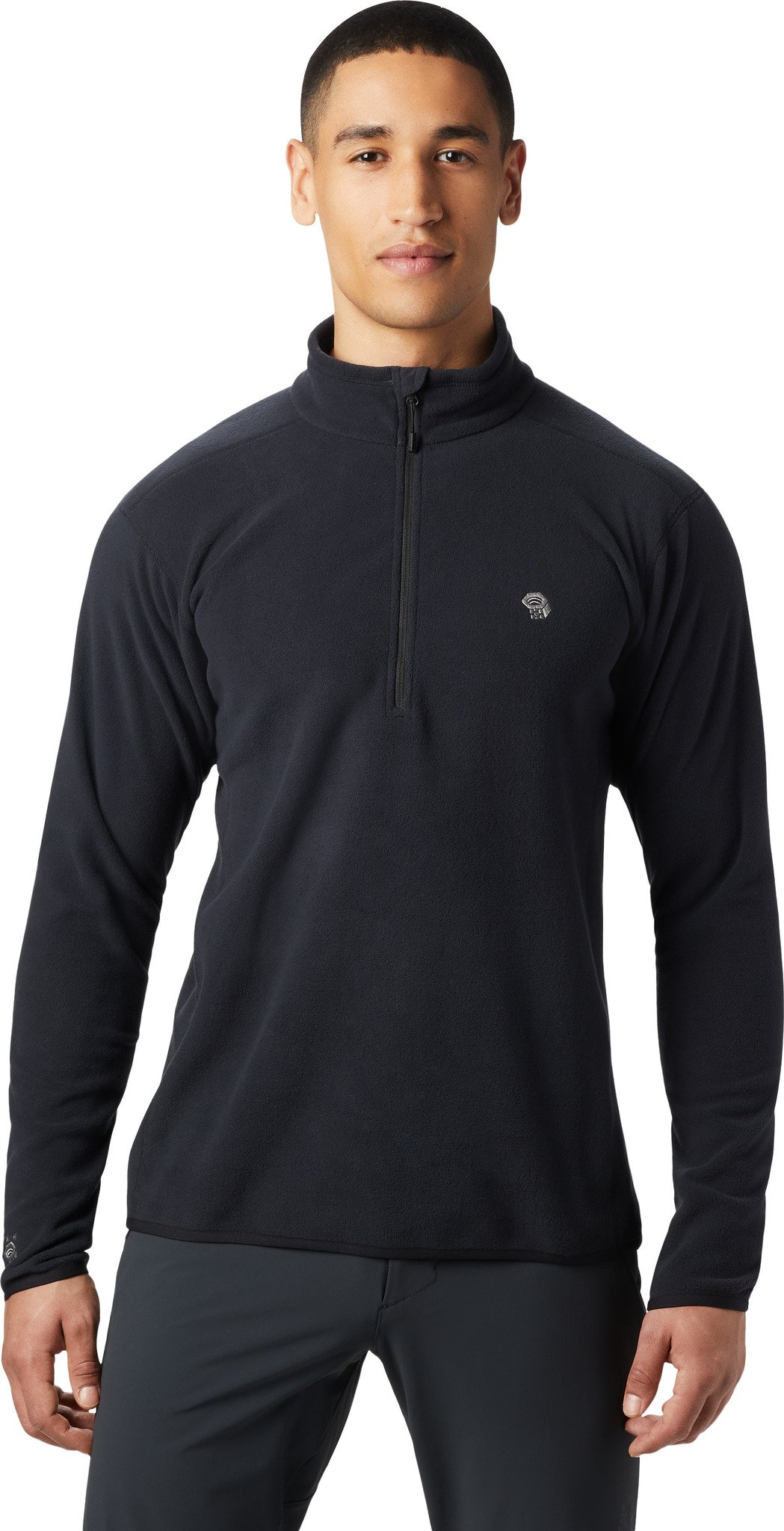 Mountain Hardwear Macrochill Half Zip Pullover Men s The Last Hunt