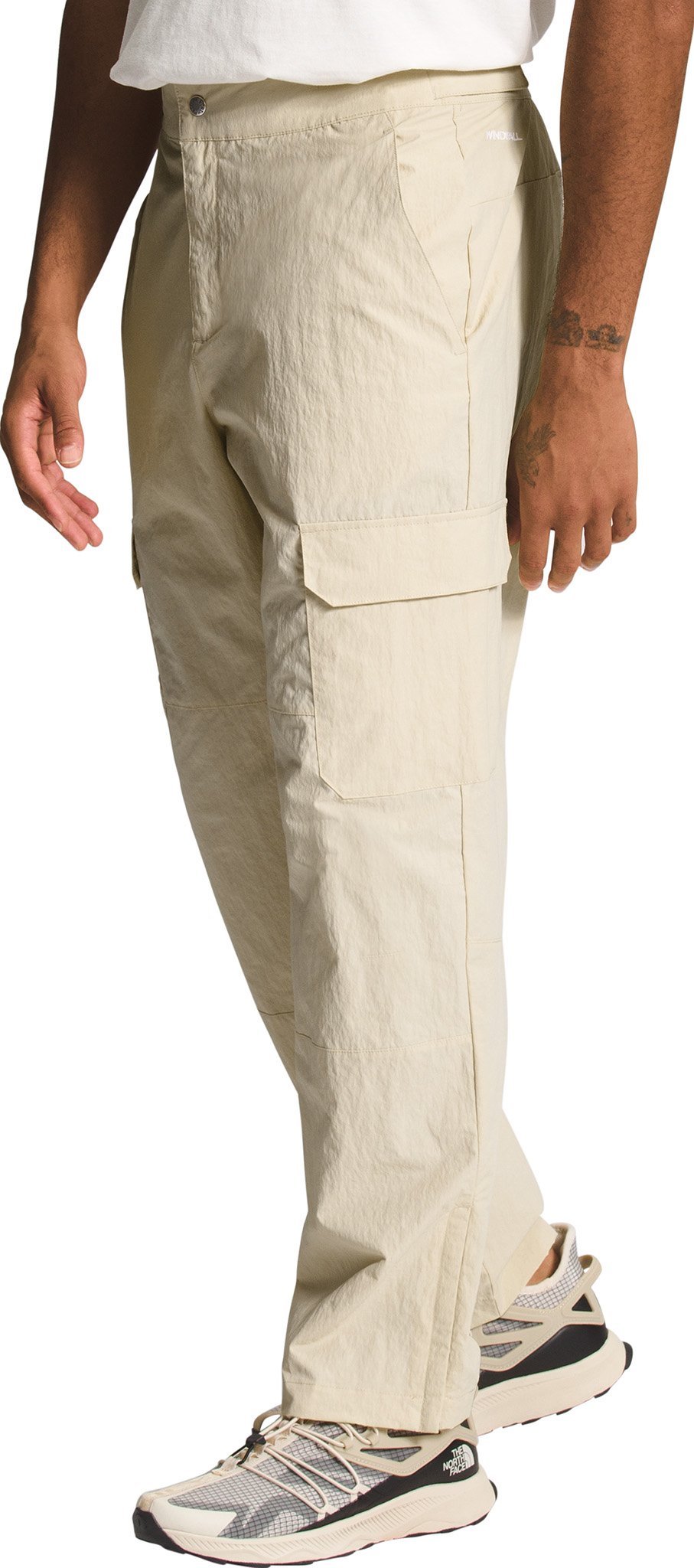 The North Face 78 Low-Fi Hi-Tek Cargo Trousers - Men's | The