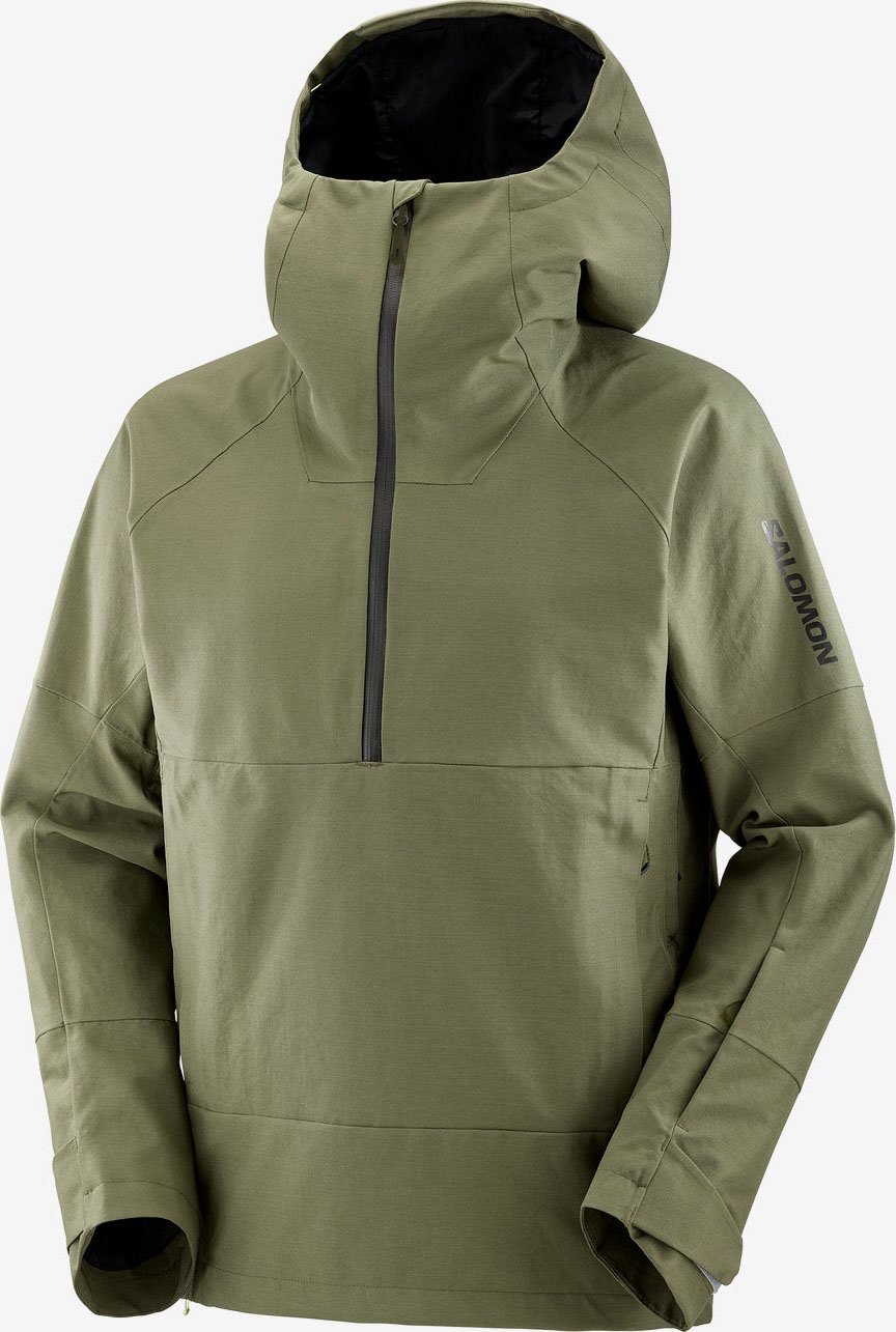 Salomon Transfer Anorak - Men's | The Last Hunt Salomon Transfer Anorak - Men's | The Last Hunt