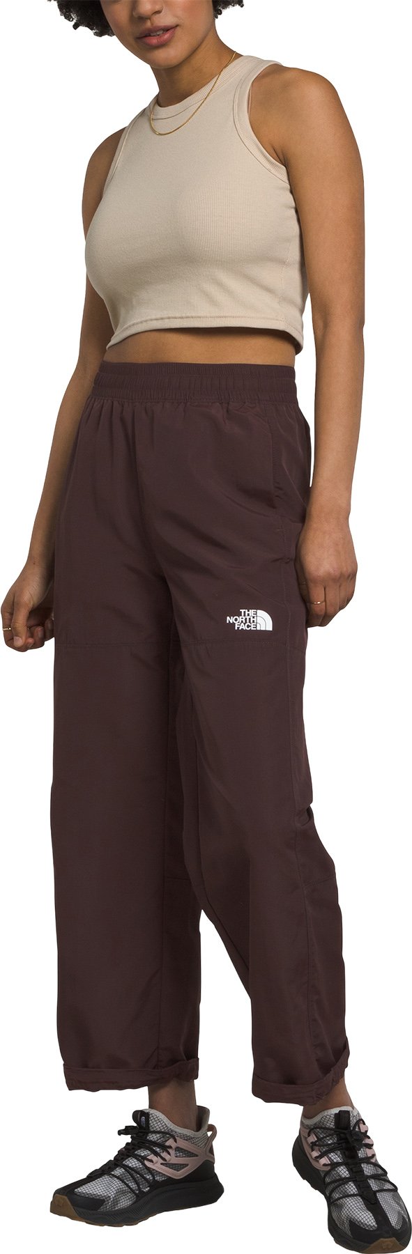 The North Face TNF Nylon Easy Pants - Women's | The Last Hunt