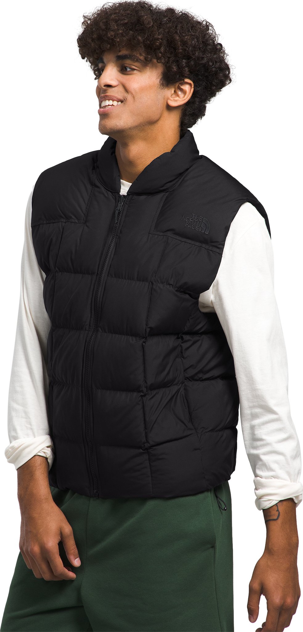 The North Face Lhotse Reversible Vest - Men's | The Last Hunt