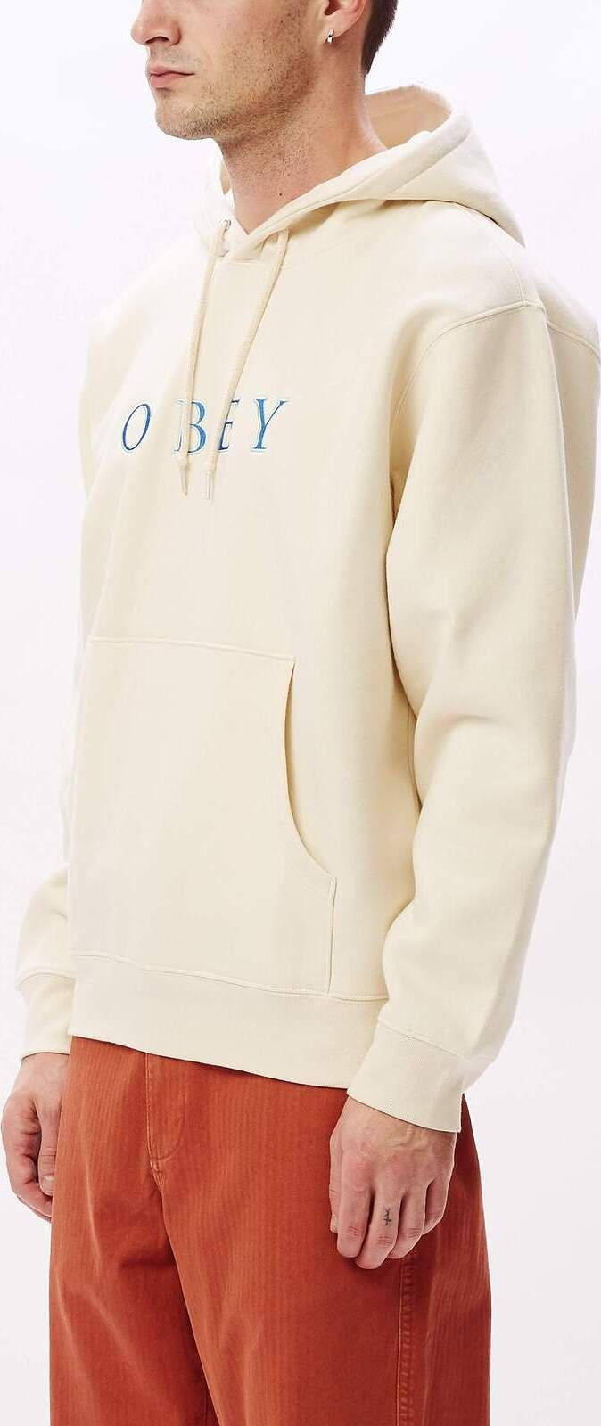 Obey curtis hood sale