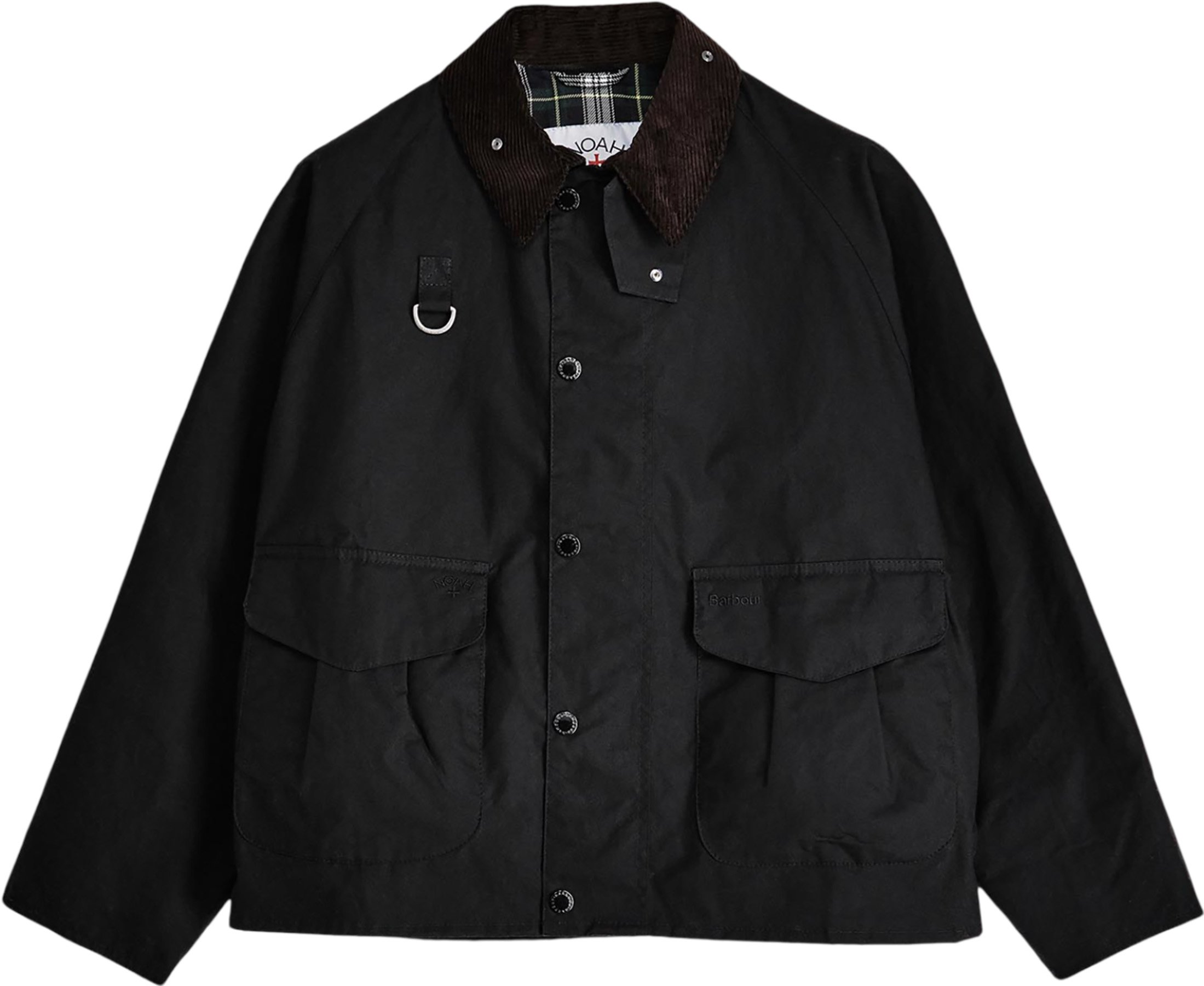 Barbour Noah Wading Casual Jacket - Unisex | The Last Hunt