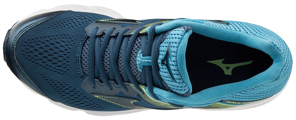Mizuno wave inspire 15 blue sales