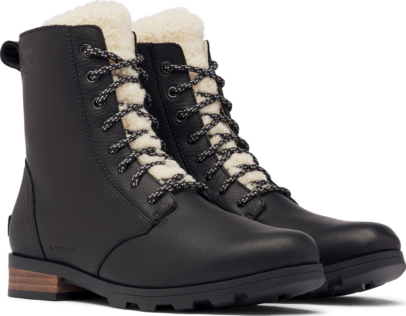 Sorel Emelie Short Lace Cozy Boot Women's The Last Hunt