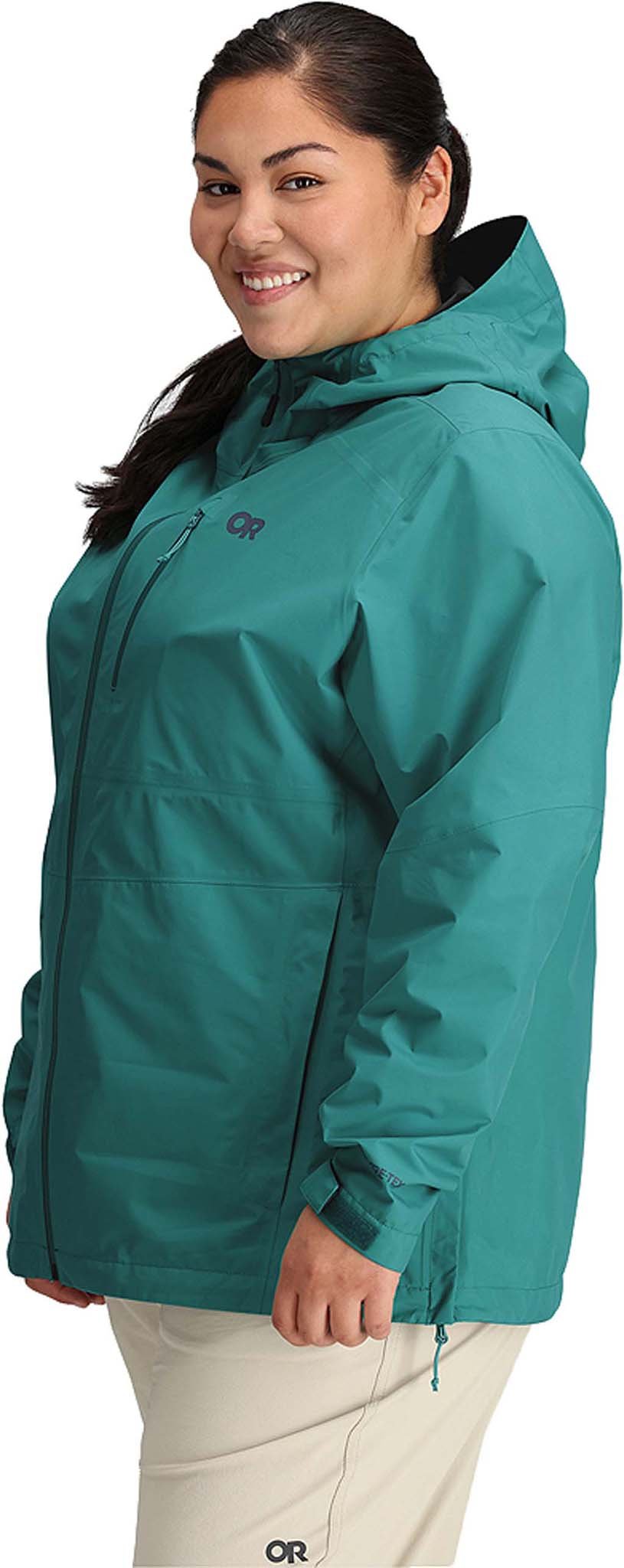 Outdoor Research Aspire II Jacket-Plus - Women's | The Last Hunt