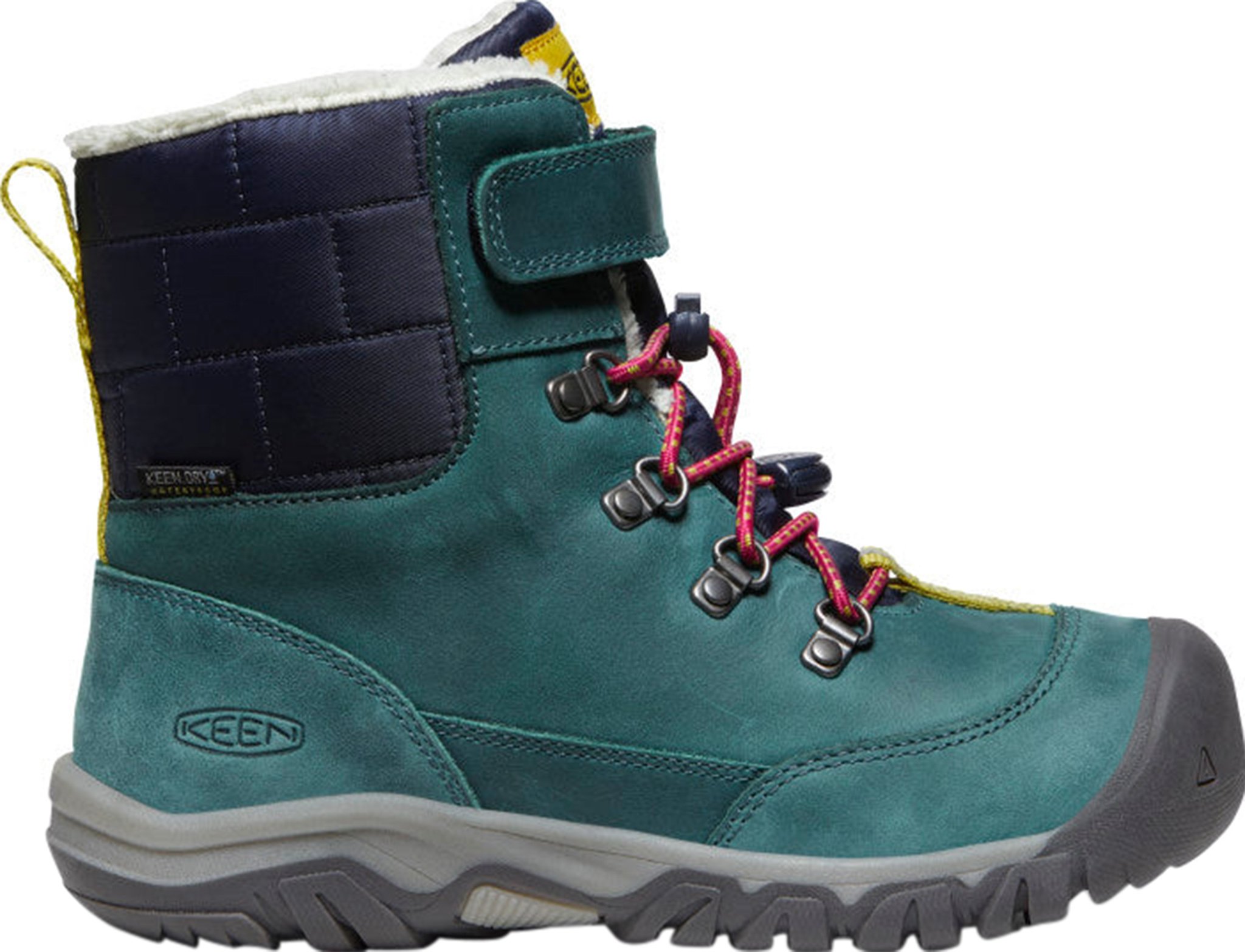 Keen Kanibou Waterproof Winter Boots - Big Kids | The Last Hunt