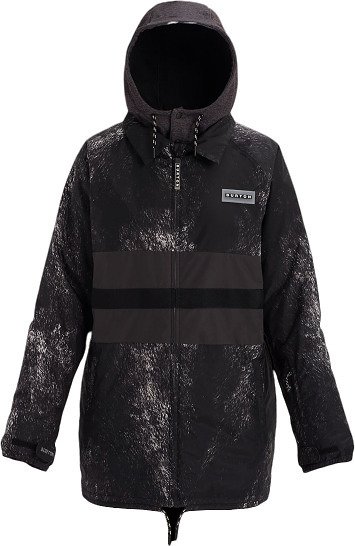 Burton mossy maze jacket hotsell