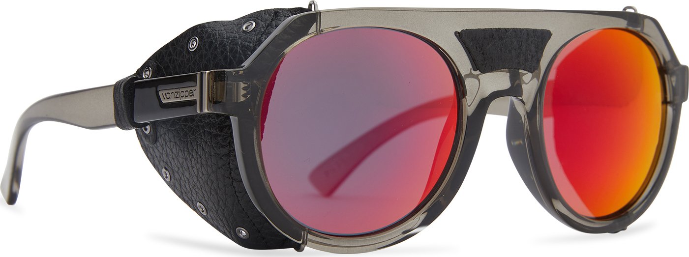 VonZipper Quazzi Glass Polarized Sunglasses