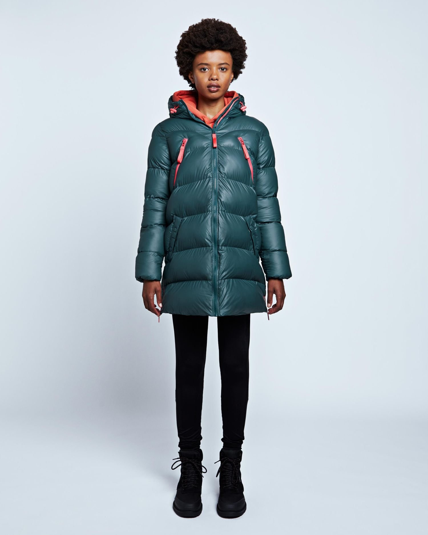 Hunter original puffer jacket best sale