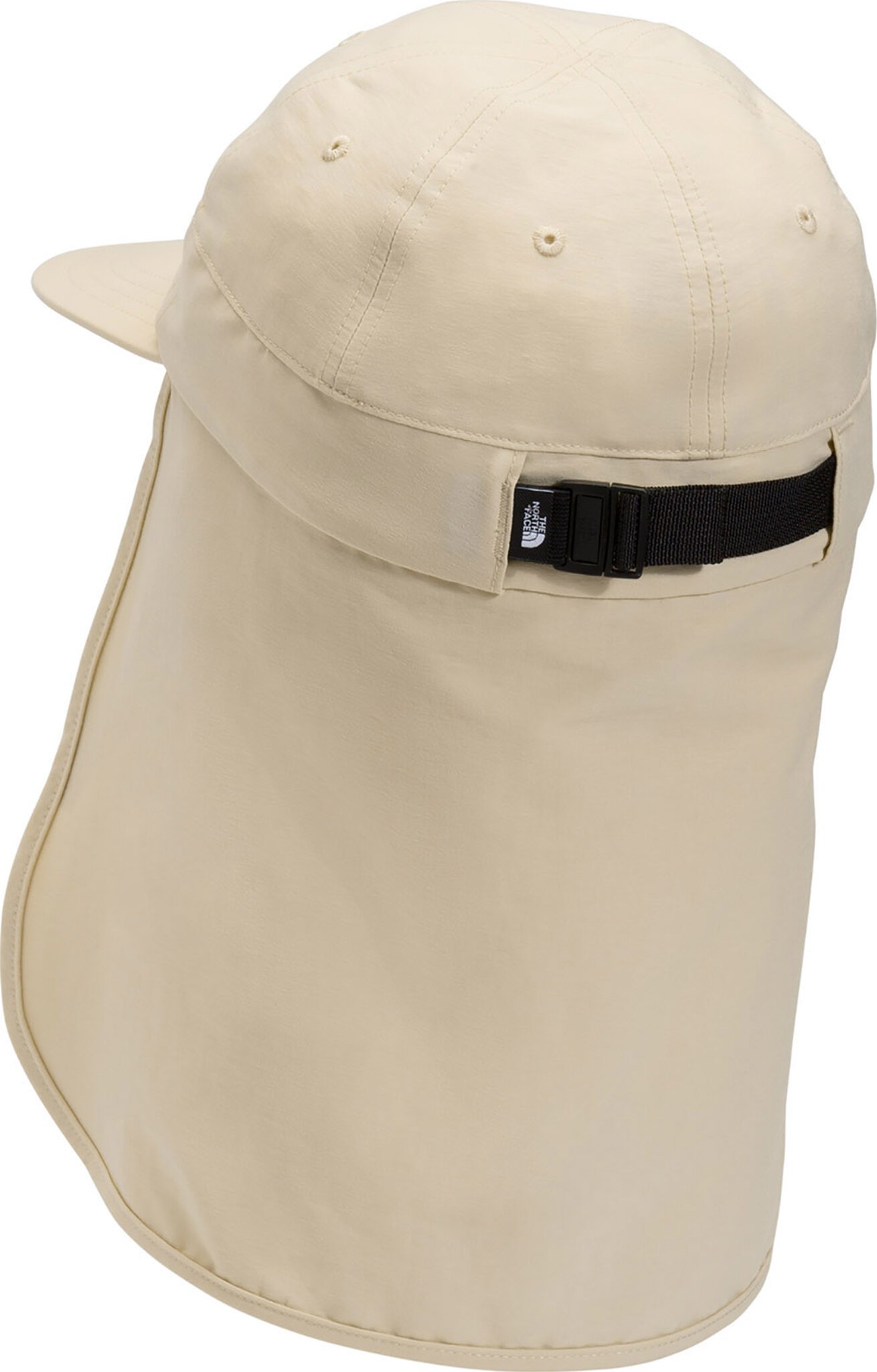 The North Face Flyweight Sunshield 5 Panel Hat (TNF White/Asphalt Grey) -  ShopperBoard