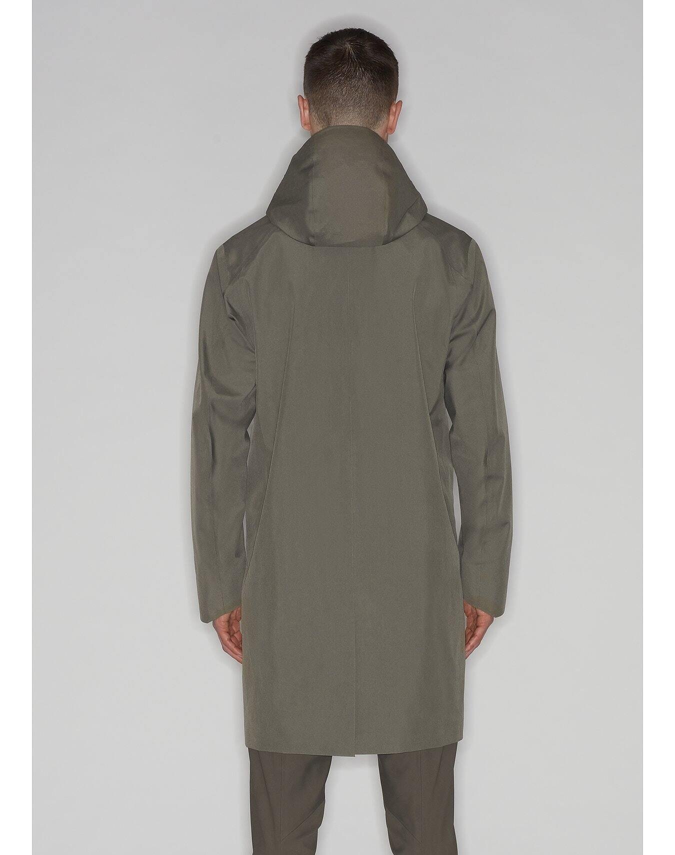 VEILANCE PARTITION AR コート ARC'TERYX VEILANCE Partition AR Coat | HUES 福岡セレクトショップ