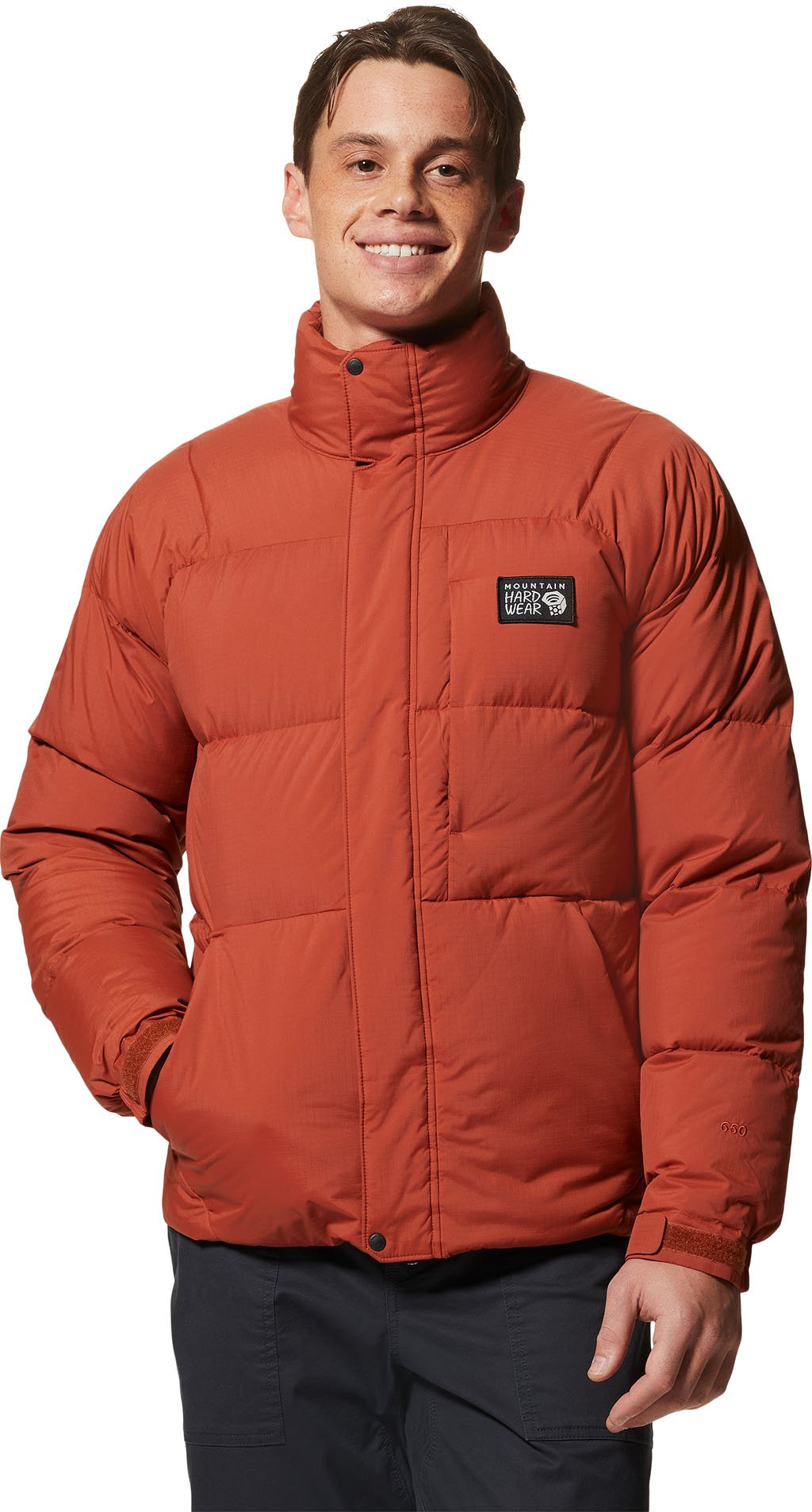 Nevadan Down Jacket - Men's