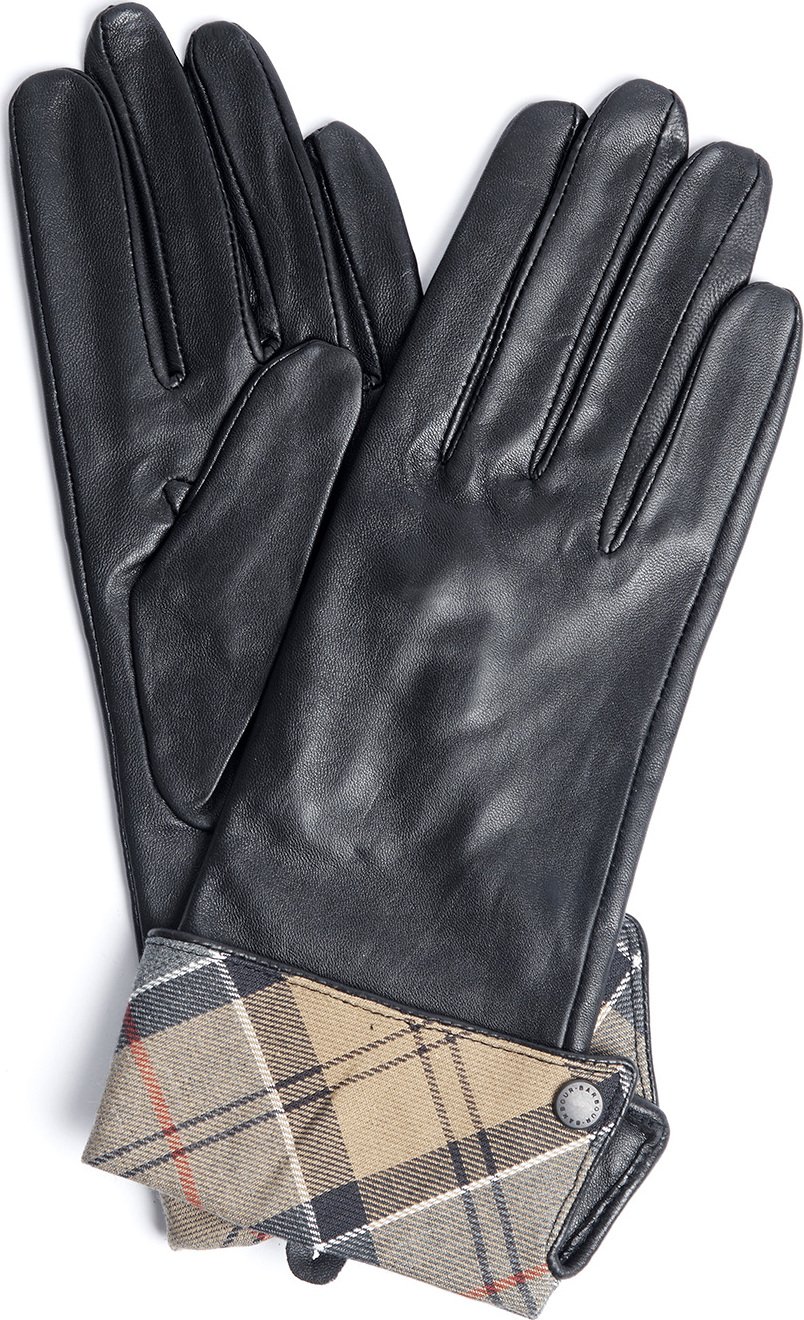 Barbour Lady Jane Leather Gloves Women's The Last Hunt
