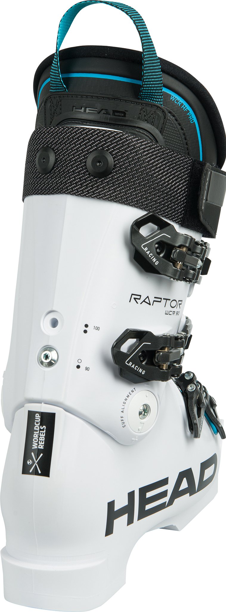 HEAD World Cup Rebels スキー ブーツ HEAD Worldcup Rebels Raptor B2 RD Downhill Ski Boots Multi