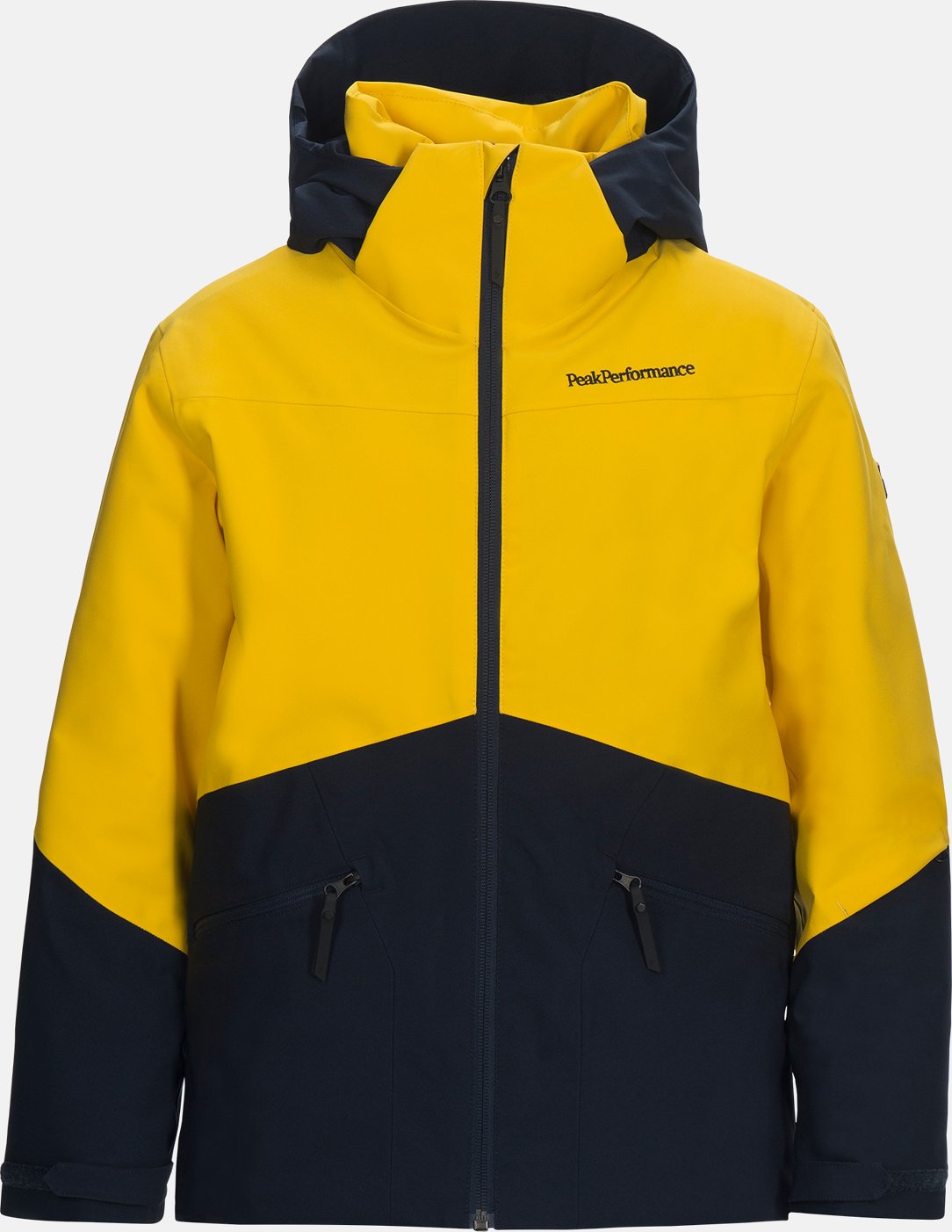 Peak Performance Padded HipeCore+ Greyhawk Ski Jacket Kids The