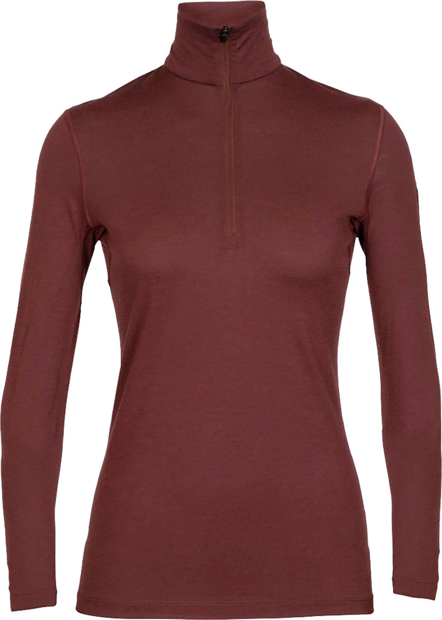 icebreaker 200 Oasis Long Sleeve Half Zip - Women's | The