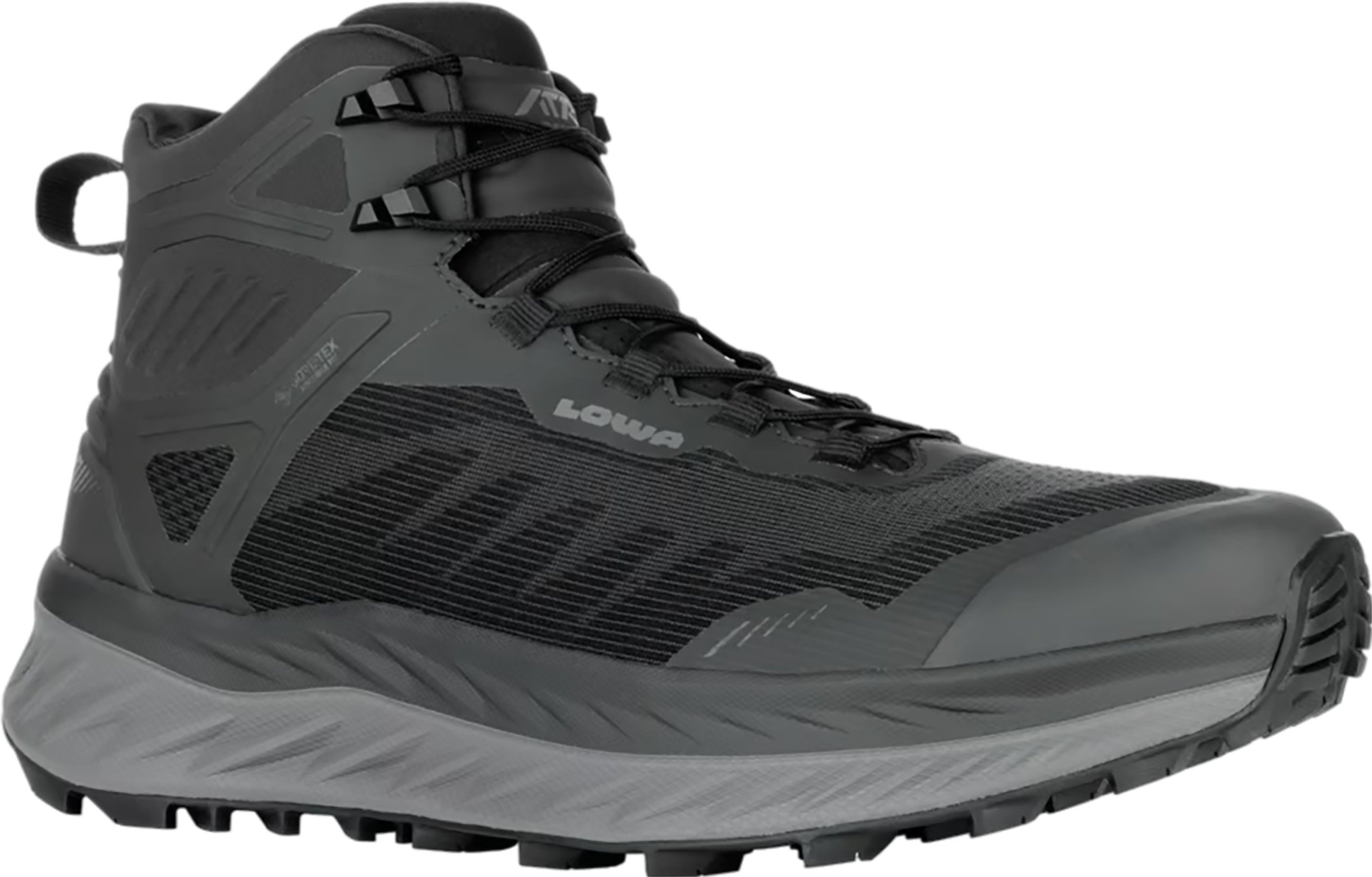 wata Lowa Fortux GTX QC Trail Running Shoes - Men's | The Last Hunt
