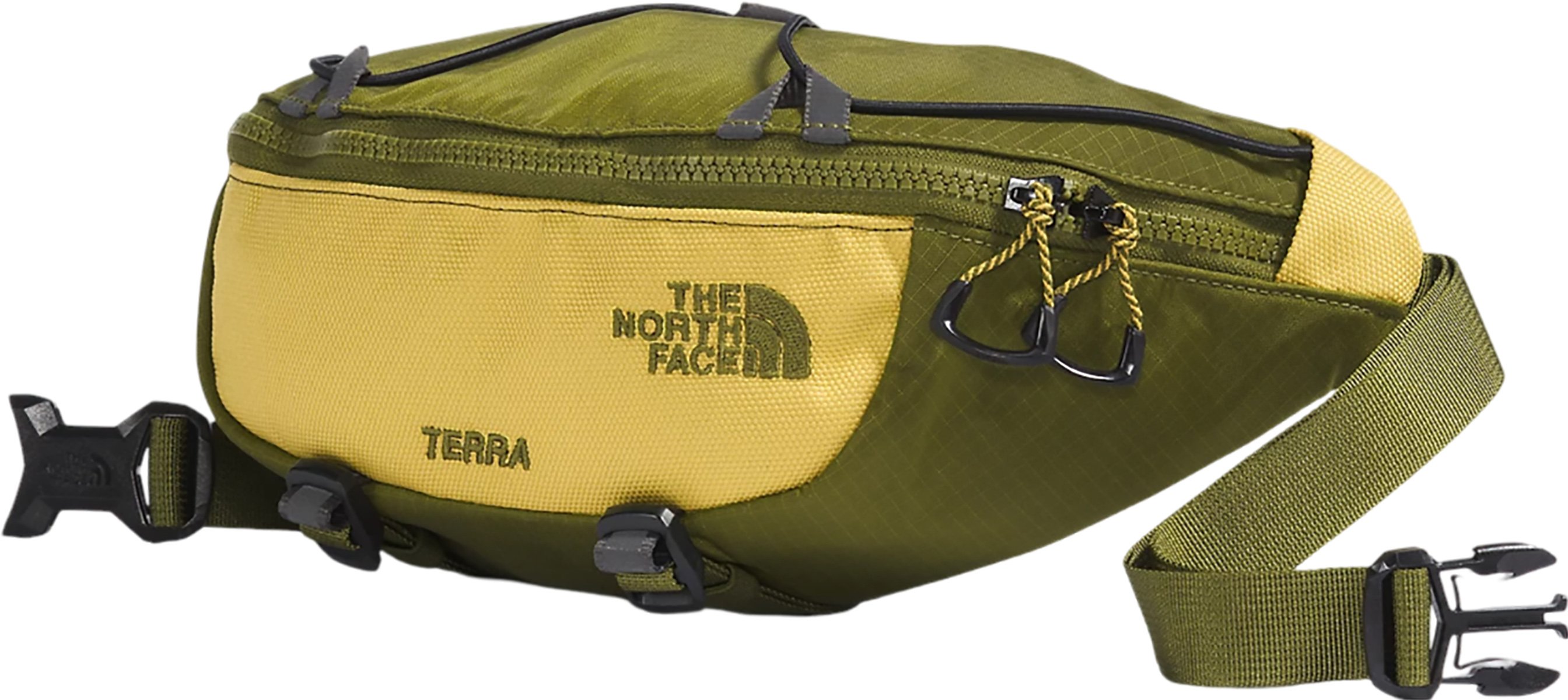 新品★THE NORTH FACE LUMBAR PACK イエロー THE NORTH FACE ショルダーバッグ TNF テラ ランバー ヒップ