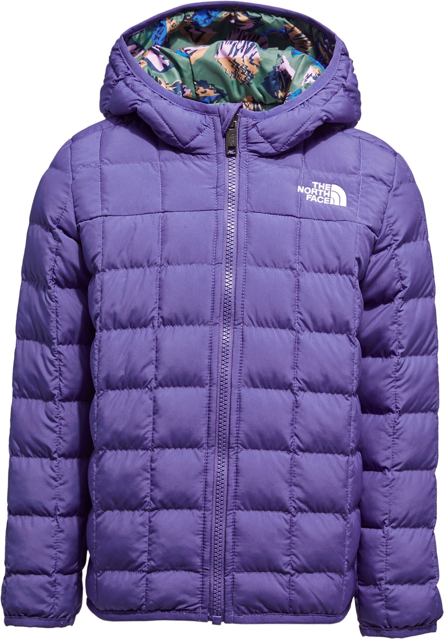 The North Face ThermoBall Reversible Hooded Jacket Kids The