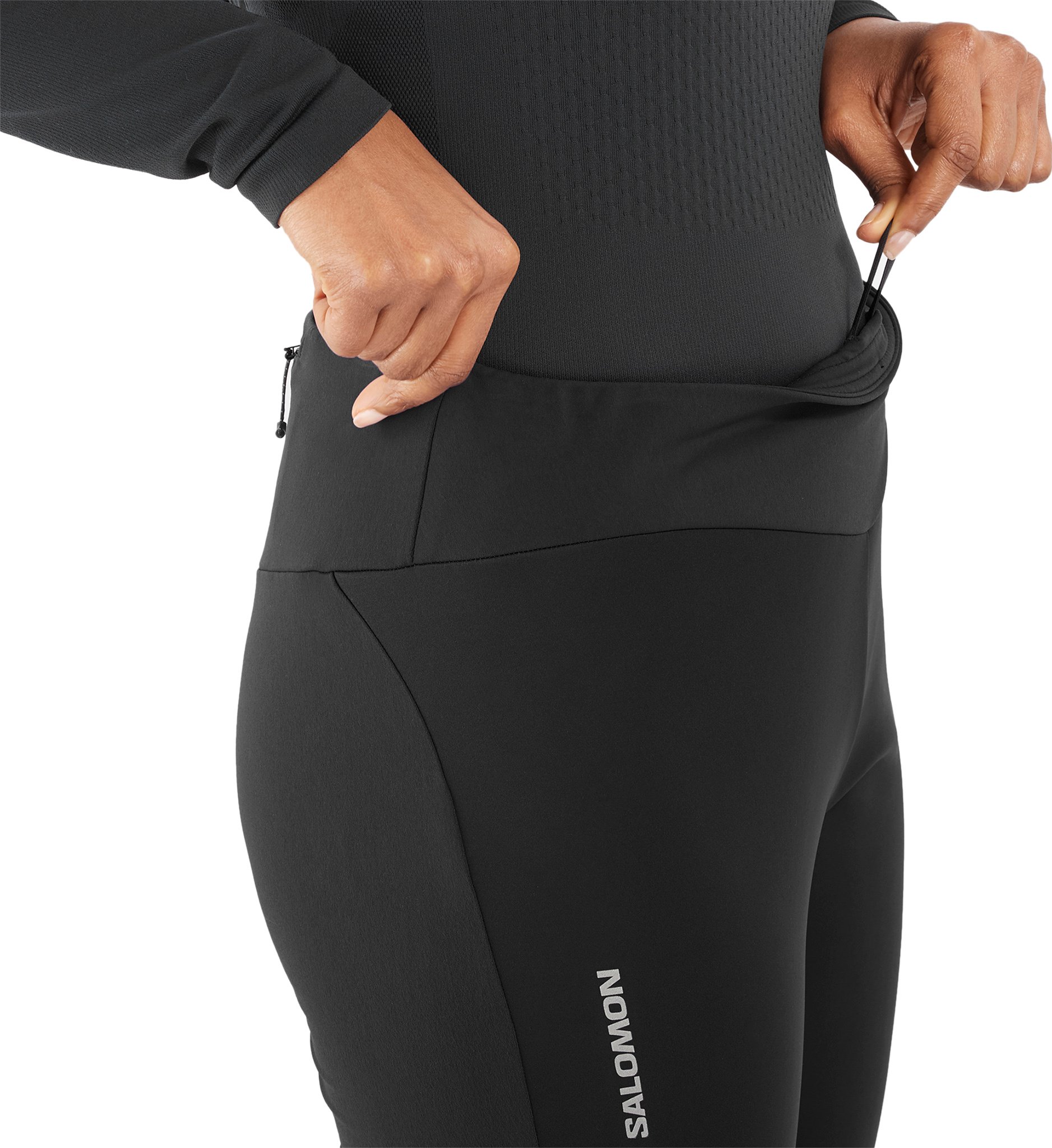 Salomon GORE-TEX Infinium Windstopper Softshell Tights