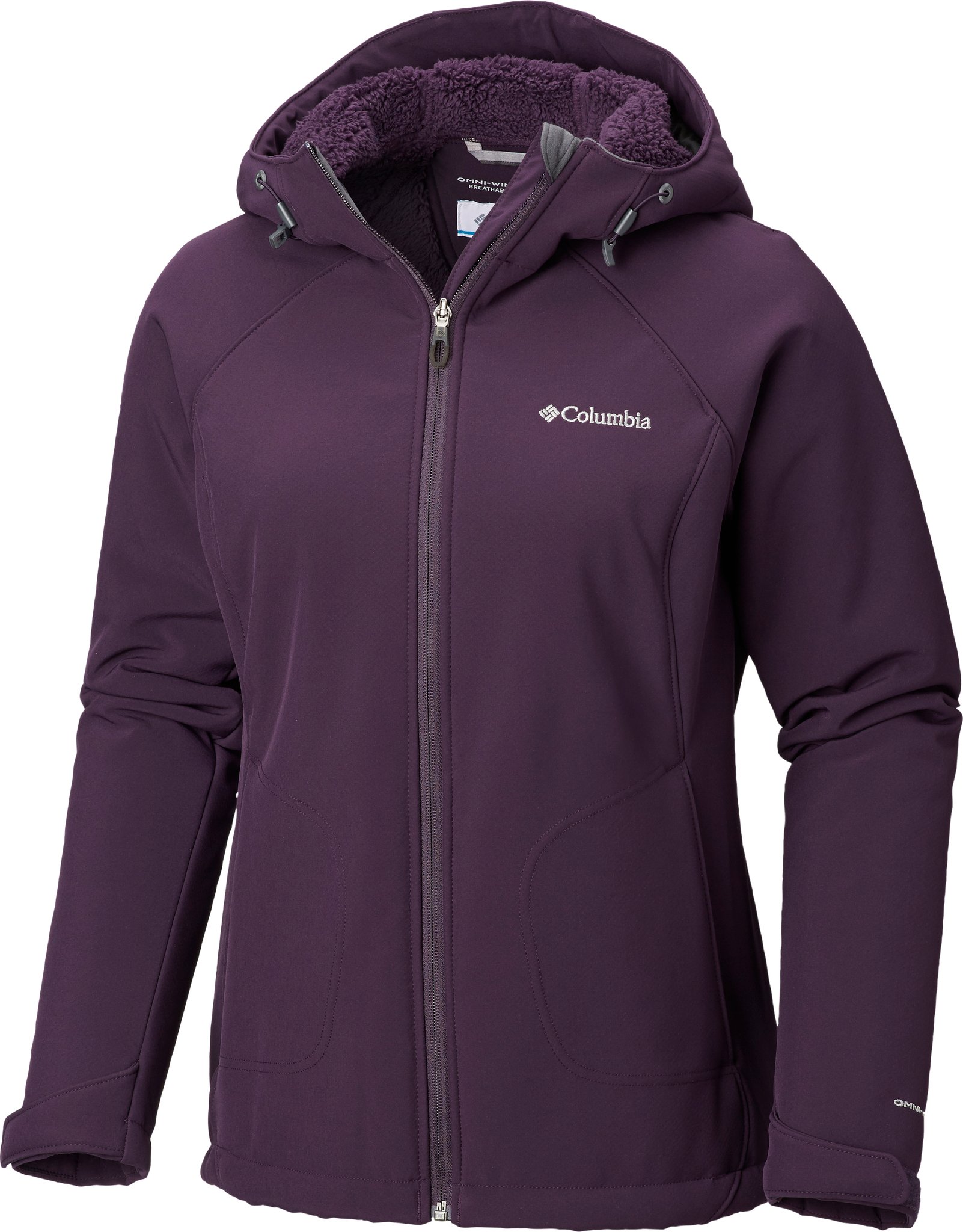 Columbia Phurtec II Softshell Jacket Women s The Last Hunt