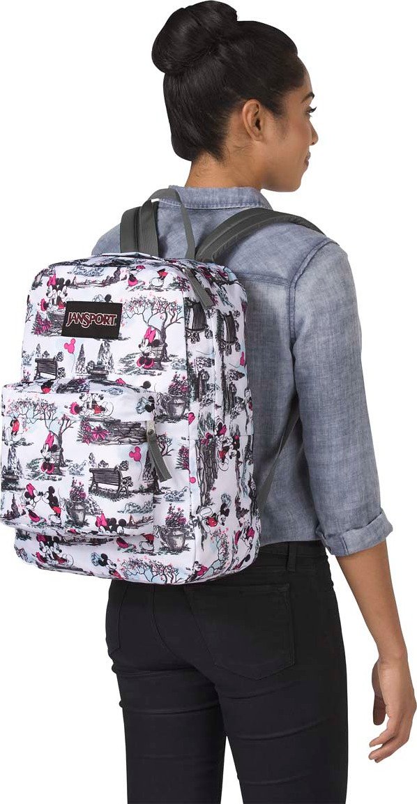 Mochila jansport disney superbreak online