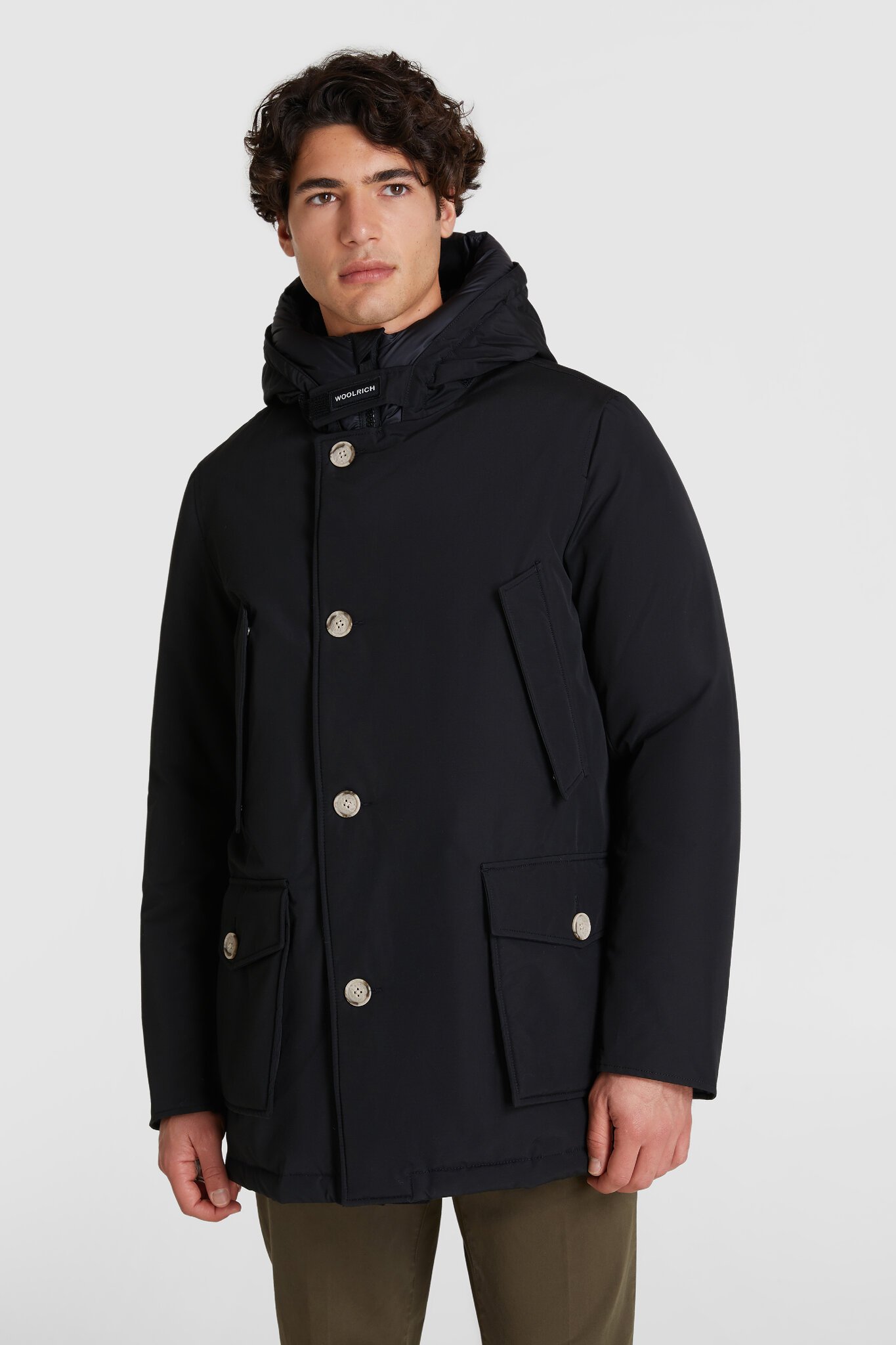 Woolrich Arctic Parka No Fur - Men's | The Last Hunt