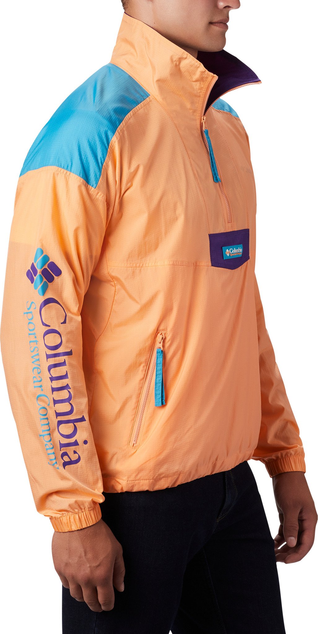 Columbia Santa Ana Anorak - Men's | The Last Hunt