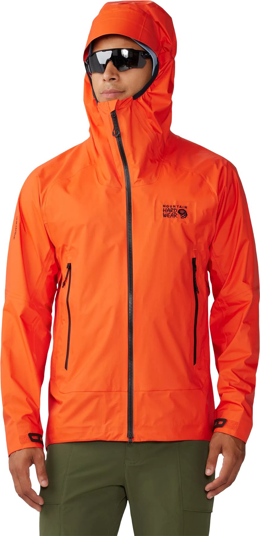 Mountain Hardwear Premonition Ultralight Jacket Men s The Last Hunt