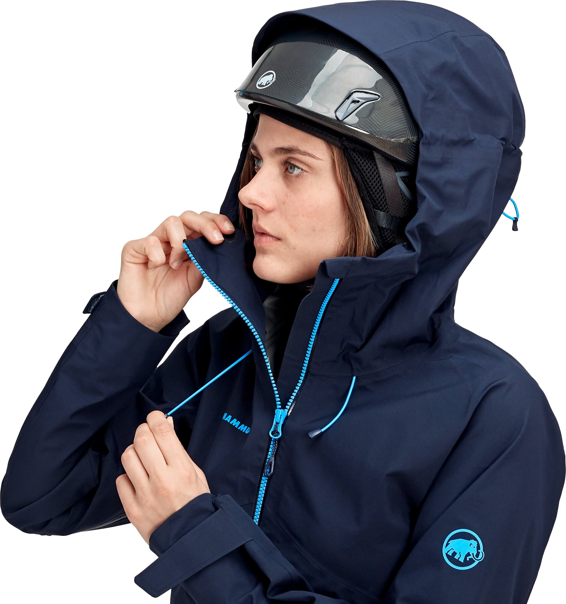 Mammut crater hs hooded best sale