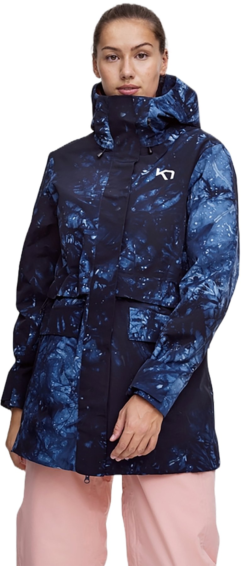 Kari Traa Agnes Ski Jacket Women's The Last Hunt