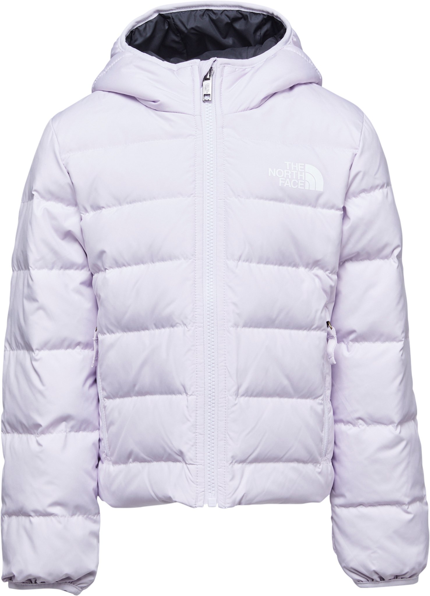The North Face Reversible North Down Hooded Jacket - Girl's